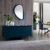 Aparador moderno Brera de Ozzio Design. Muebles de diseño.