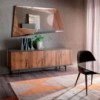 Aparador moderno Brera de Ozzio Design. Muebles de diseño.