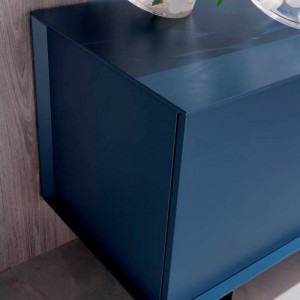 Aparador moderno Brera de Ozzio Design. Muebles de diseño.