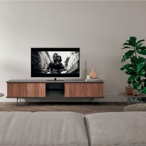 Mueble TV Brera de Ozzio Design. Muebles de diseño.