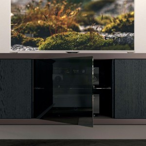 Mueble TV Brera de Ozzio Design. Muebles de diseño.