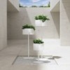 Macetero Green Cloud Light de Systemtronic.  Muebles oficina diseño.  