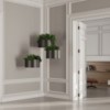 Macetero Green Cloud de Systemtronic. Muebles oficina diseño.