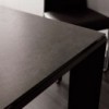 Mesa Metrò de Ozzio design. Moderna mesa rectangular extensible.