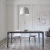 Mesa rectangular fija Lataula de Arlex. Mesas modernas.