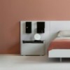 Panel lateral Kairos de Arlex. Muebles de diseño.