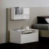 Panel lateral Kairos de Arlex. Muebles de diseño.