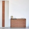 Cómoda moderna índigo de Arlex. Muebles de diseño.