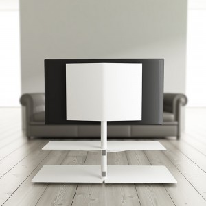 Mueble TV Sita de Systemtronic. Muebles oficina diseño.