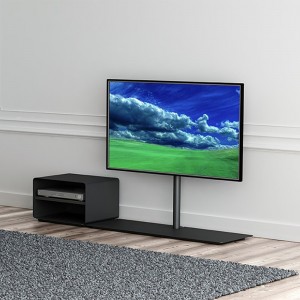 Mueble TV Sita de Systemtronic. Muebles oficina diseño.