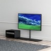 Mueble TV Sita de Systemtronic. Muebles oficina diseño.