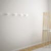 Colgador Pointo cuadrado de Systemtronic. Muebles oficina diseño.