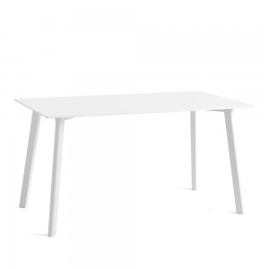 Mesa Copenhague Deux CPH210 rectangular Hay. Mesas de diseño Nórdico.