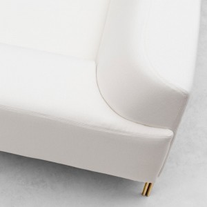 Sofá Daily de Joquer. Sofás modulares de diseño moderno. Sofás cómodos para los salones.