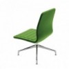 Silla Lotus Low Fija. Cappellini