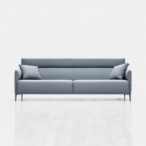 Sofá Grey de Joquer. Sofás de diseño moderno. Sofás cómodos para los salones.