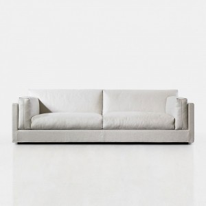 Sofá Code de Joquer. Sofás modulares de diseño moderno. Sofás cómodos para los salones.