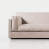 Sofá Code de Joquer. Sofás modulares de diseño moderno. Sofás cómodos para los salones.