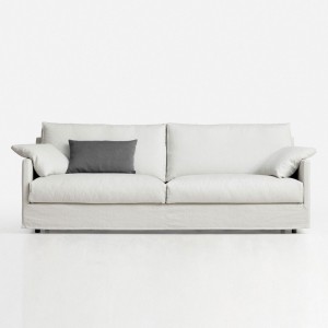 Sofa June de Joquer. Sofás de diseño moderno. Sofás cómodos para los salones.