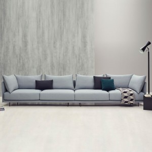 Sofá Senso de Joquer. Sofás de diseño moderno. Sofás cómodos para los salones.