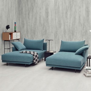 Sofá Senso de Joquer. Sofás de diseño moderno. Sofás cómodos para los salones.