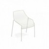Silla Heaven para ambientes exteriores de Emu. Sillas de diseño.