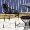 Silla Heaven para ambientes exteriores de Emu. Sillas de diseño.