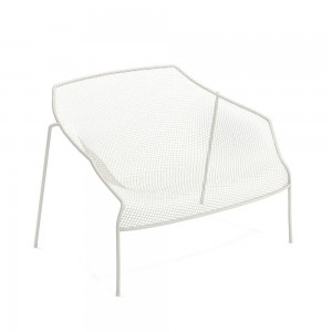 Sillón Heaven ideal para exteriores de Emu. Sillones de diseño.