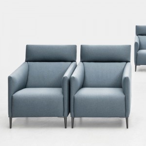 Sillón Grey de Joquer. Butacas y sofás de diseño moderno. Butacas para salones.