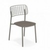 Silla Lyze perfecta para exteriores de Emu.