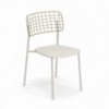 Silla Lyze perfecta para exteriores de Emu.