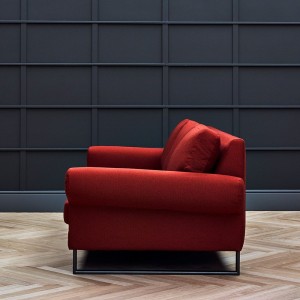 Sofá Magnus de Joquer. Sofás de diseño moderno. Sofás cómodos para los salones.