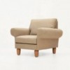 Sillón Magnus de Joquer. Butacas y sofás de diseño moderno. Butacas para salones.