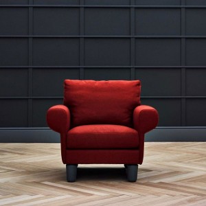 Sillón Magnus de Joquer. Butacas y sofás de diseño moderno. Butacas para salones.