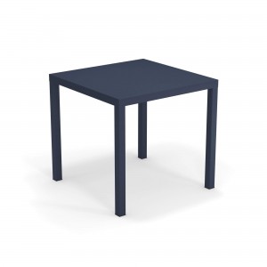 Mesa Cuadrada Nova moderna de Emu. Mesas de diseño.