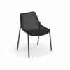 Silla Round para espacios exteriores de Emu.