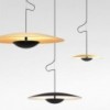 Lámpara Ginger suspensión de Marset. Lámparas de diseño contemporáneo.