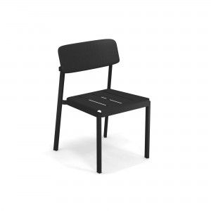 Silla Shine para ambientes exteriores de Emu.