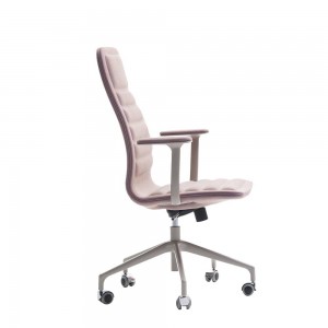 Silla Lotus Medium Ruedas. Cappellini