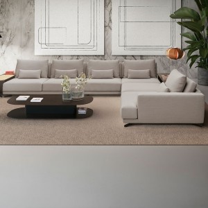 Sofá Pulse Deluxe de Joquer. Sofás de diseño moderno. Sofás cómodos para los salones.