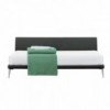 Cama moderna de matrimonio Bed de Cappellini.