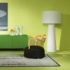 Lámpara Big Shadow de Cappellini diseñada por Marcel Wanders 1998