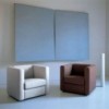 Sillón cama Acca Campeggi