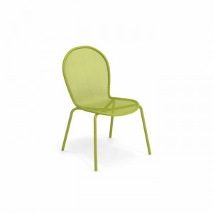 Silla Ronda de diseño moderno de Emu.