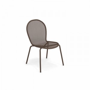 Silla Ronda de diseño moderno de Emu.