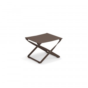 Reposapiés Plegable Ciak ideal para exteriores de Emu.