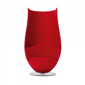 Butaca Wander´s Tulip. Cappellini