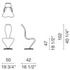 Silla S-Chair. Cappellini