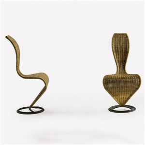 Silla S-Chair. Cappellini