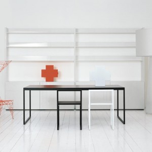 Mesa Fronzoni ‘64. Cappellini